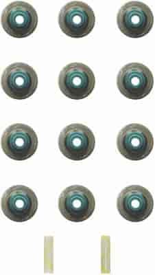 VALVE STEM SEAL SET; 2001-1998 CHR V6 197CI 3.2L SOHC 24 Valve; 2004-1993 CHR V6 215CI 3.5L SOHC 24