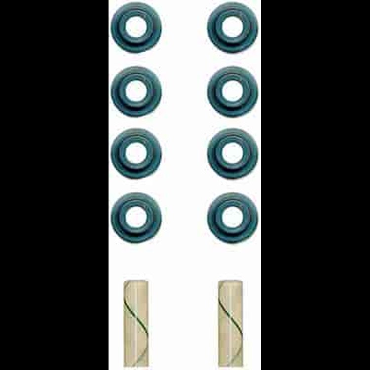 VALVE STEM SEAL SET 2002-1996 DT L/D L4 150CI 2.46L OHV 2002-1994 JEE L/D L4 150CI 2.46L OHV