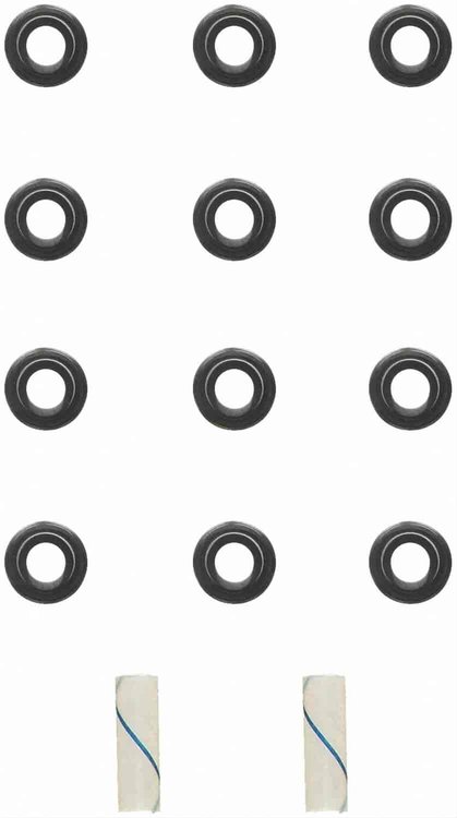 VALVE STEM SEAL SET 2004-1996 GMT L/D V6 262CI 4.3L Chevrolet 2001-1997 IST L/D V6 262CI 4.3L Chevrolet