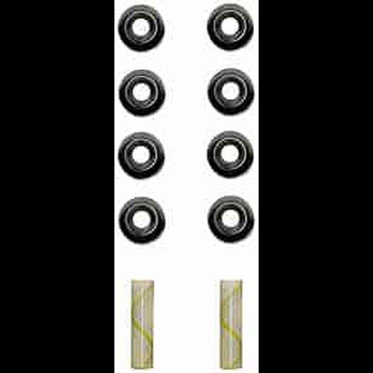 OEM Performance Replacement Valve Stem Seals Oldsmobile 2.3L Quad 4 Engines