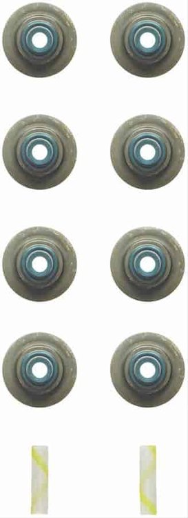 VALVE STEM SEAL SET 1998-1991 GM L4 116CI 1.9L DOHC 16 Valve 2002-1991 GM L4 116CI 1.9L SOHC 8 Valve
