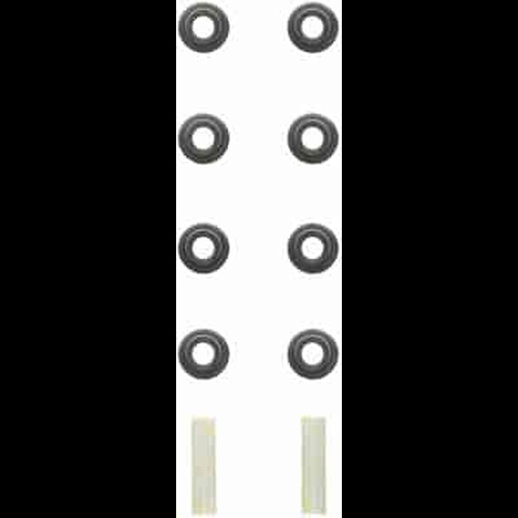 VALVE STEM SEAL SET; 1997-1995 FOI L4 140CI 2.3L SOHC; 1997-1995 FOT L/D L4 140CI 2.3L SOHC; 1997-19