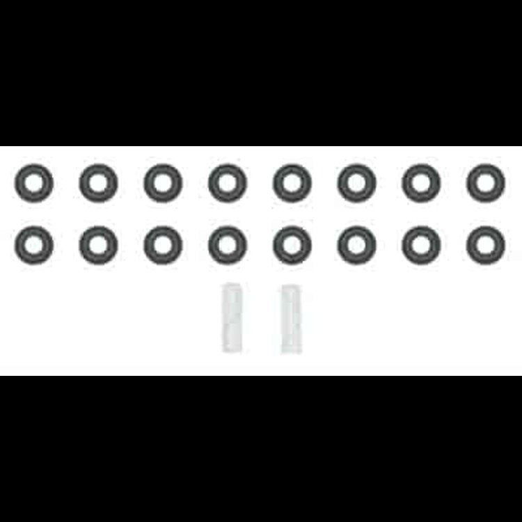 VALVE STEM SEAL SET 2009 CHRY/DT V8 5.7L OHV Int. & Exh.