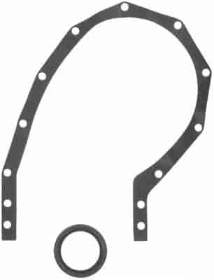 TIMING COVER GASKET SET; FOF L4 134CI 2.2L; 1967-1953 FOI L4 134CI 2.2L; FOF L4 144CI 2.4L Diesel; F