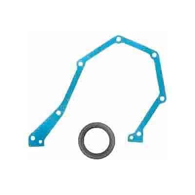 TIMING COVER GASKET SET; 1969-1961 CHI L6 170CI 2.8L; 1971-1960 CHR L6 170CI 2.8L; 1969-1960 DT L/D