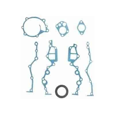 TIMING COVER GASKET SET; 1973-1968 NI L4 1595cc 1.6L SOHC; 1973-1969 NIT L/D L4 1595cc 1.6L SOHC; 19