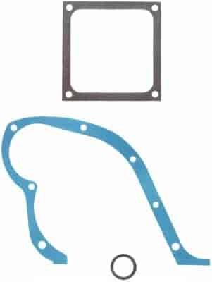 TIMING COVER GASKET SET LER L4 176CI 2.9L AC L4 201CI 3.3L LER L4 201CI 3.3L AC L4 226CI 3.7L LER L4 226CI 3.7L