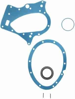 TIMING COVER GASKET SET; 1937 CHR L6 217.8CI 3.6L L-Head; 1947-1946 CHR L6 217.8CI 3.6L L-Head; 1948