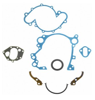 Timing Cover Gasket Set for Select 1966-1988 AMC/Jeep Models with 4.7L, 4.8L, 5.0L, 5.6L, 5.9L, 6.4L, 6.6L Engines
