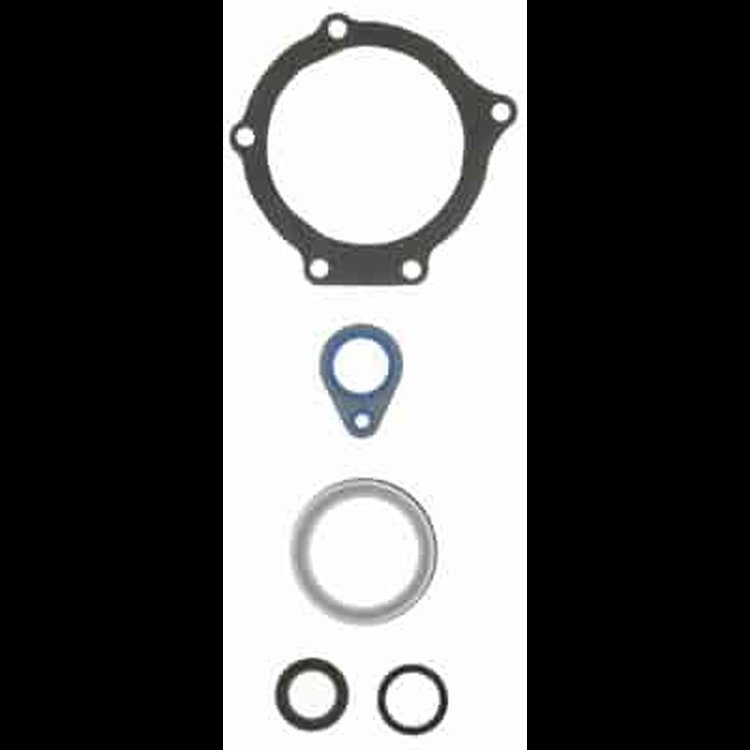 Engine Timing Cover Gasket Set for 2004-2012 Buick, Chevy, GMC, HUMMER, Isuzu, Oldsmobile, and Saab Vehicles