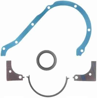 TIMING COVER GASKET SET 1980-1969 FO L6 250CI 4.1L 1974-1969 FOI L6 250CI 4.1L 1974-1969 FOT L/D L6 250CI 4.1L