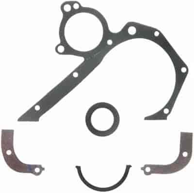 TIMING COVER GASKET SET FOI L4 1598cc 1.6L OHV 1973-1971 FO L4 1599cc 1.6L OHV