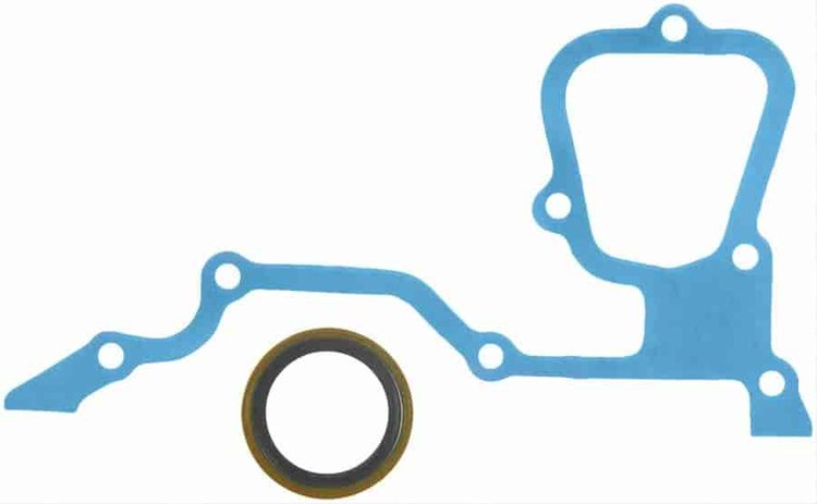 AUXILIARY SHAFT SEAL SET; 1988-1983 FOT L/D L4 122CI 2.0L SOHC; 1993-1974 FO L4 140CI 2.3L SOHC; 199