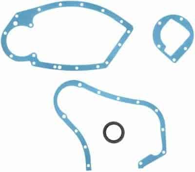 TIMING COVER GASKET SET IHC L4 113CI 1.8L A & C Engine IHC L4 123CI 2.0L IHC L4 135CI 2.2L Early IHC L4 60CI 1.0L