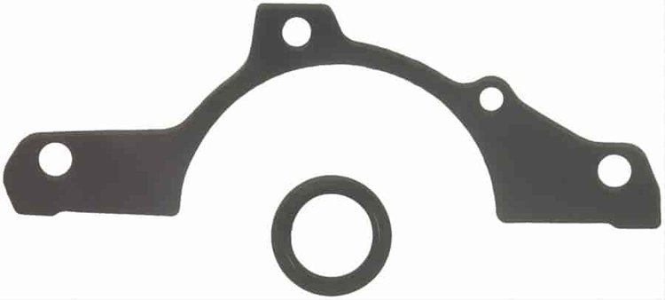 CRANKSHAFT FRONT SEAL; 1994-1989 CHR L4 135CI 2.2L SOHC; 1990-1989 CHR L4 135CI 2.2L SOHC Turbo; 199