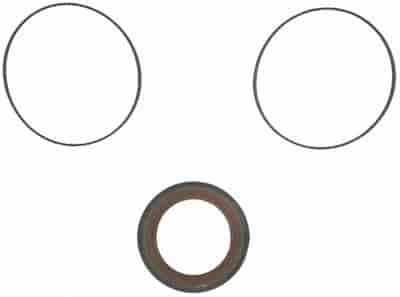AUXILIARY SHAFT SEAL SET; 1980-1978 VW L4 1457cc 1.5L SOHC; 1980 VWT L/D L4 1457cc 1.5L SOHC; 1980-1