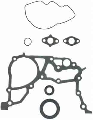 CRANKSHAFT FRONT SEAL 1989-1986 TO L4 1998cc 2.0L DOHC 16 Valve 1991-1987 TO L4 1998cc 2.0L DOHC 16 Valve