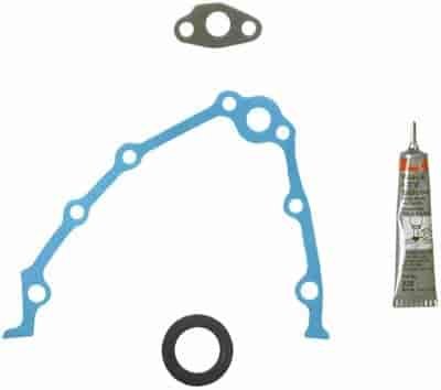 CRANKSHAFT FRONT SEAL; 1984-1979 CHR L4 1410cc 1.4L SOHC 8 Valve; 1996-1991 CHR L4 1468cc 1.5L SOHC