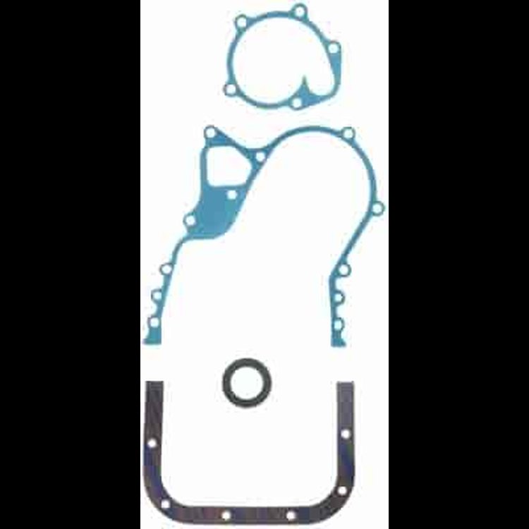 TIMING COVER GASKET SET 1979-1971 TO L4 1588cc 1.6L OHV 1982-1980 TO L4 1770cc 1.8L OHV