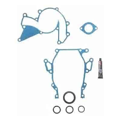 TIMING COVER GASKET SET 1984-1982 GM V8 250CI 4.1L Cadillac 1985 GM V8 250CI 4.1L Cadillac