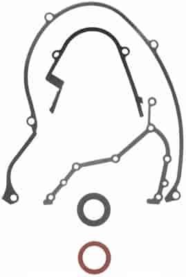 CRANKSHAFT FRONT SEAL; 1983-1982 NI L4 1487cc 1.5L SOHC; 1984-1983 NI L4 1487cc 1.5L SOHC Turbo; 198