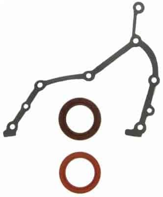 CRANKSHAFT FRONT SEAL; 1983-1982 NI L4 1487cc 1.5L SOHC; 1984-1983 NI L4 1487cc 1.5L SOHC Turbo; 198