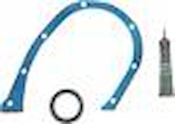 TIMING COVER GASKET SET 1982 GM L4 112CI 1.8L OHV 1986-1983 GM L4 121CI 2.0L OHV