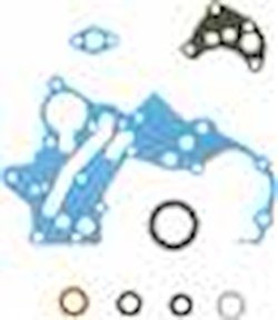 CRANKSHAFT FRONT SEAL; 1983 MI L4 1795cc 1.8L SOHC 8 Valve; 1988-1984 MI L4 1795cc 1.8L SOHC Turbo 8