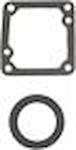CAMSHAFT FRONT SEAL; 1983-1982 NI L4 1487cc 1.5L SOHC; 1984-1983 NI L4 1487cc 1.5L SOHC Turbo; 1988-