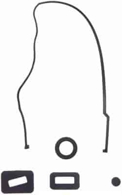 CRANKSHAFT FRONT SEAL 1987-1986 HO L4 1829cc 1.8L SOHC 12 Valve 1989-1985 HO L4 1955cc 2.0L SOHC 12 Valve