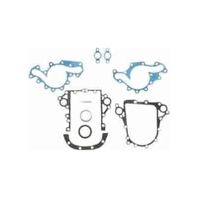 TIMING COVER W/SLEEVE; 1994-1992 AMG L/D V8 379CI 6.2L Diesel; 1993-1982 GMT L/D V8 379CI 6.2L Diese