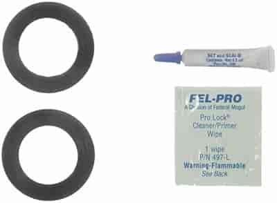 CAMSHAFT FT & RR SEAL 1988-1981 CHR L4 2.2L 2.4L