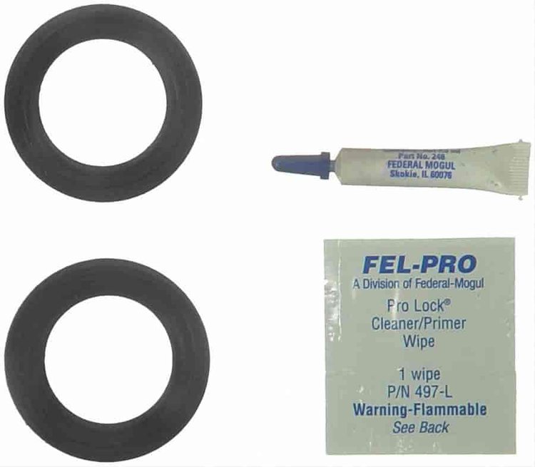 CAMSHAFT FT & RR SEAL; 1988-1981 CHR L4 135CI 2.2L SOHC; 1988-1982 DT L/D L4 135CI 2.2L SOHC; 1988-1