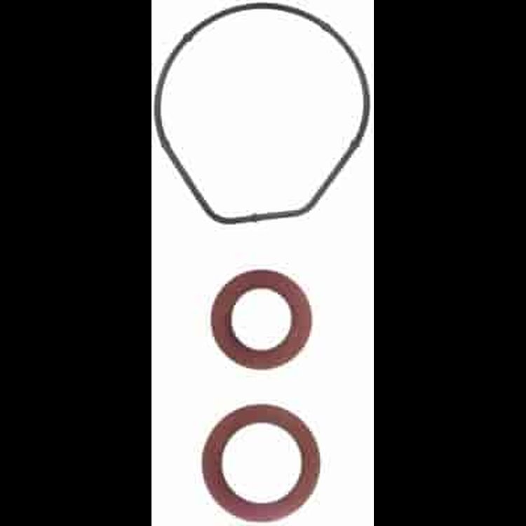 TIMING COVER GASKET SET; 1983-1980 HO L4 1488cc 1.5L SOHC 8 Valve; 1983-1979 HO L4 1601cc 1.6L SOHC;