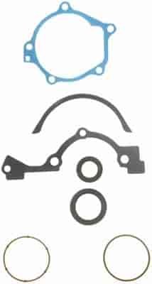 CRANKSHAFT FRONT SEAL; 1989-1988 IS L4 2254cc 2.3L SOHC; 1995-1986 IST L/D L4 2254cc 2.3L SOHC; 1997
