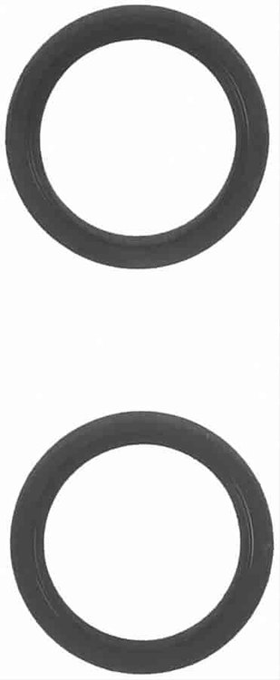 CAMSHAFT FRONT SEAL; 1987 NI L4 1598cc 1.6L DOHC 16 Valve; 1990-1988 NI L4 1809cc 1.8L DOHC 16 Valve