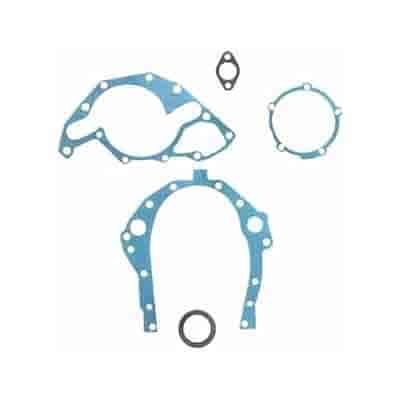 TIMING COVER GASKET SET; 1989-1987 GM V6 173CI 2.8L Chevrolet; 1993-1987 GMT L/D V6 173CI 2.8L Chevr