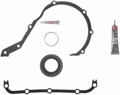 TIMING COVER W/SLEEVE; 1987-1985 FOI L6 300CI 4.9L; 1997-1988 FOI L6 300CI 4.9L; 1987-1985 FOT L/D L