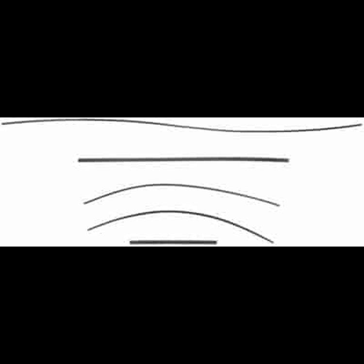 TIMING COVER DUST SEAL SET; 1996-1988 CHR V6 2972cc 3.0L SOHC 12 Valve; 2000-1987 DT L/D V6 2972cc 3