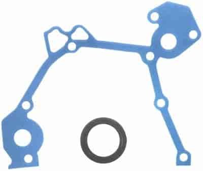 CRANKSHAFT FRONT SEAL; 1991-1990 GM L4 1588cc 1.6L DOHC 16 Valve; 1992-1989 IS L4 1588cc 1.6L DOHC 1