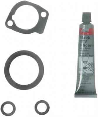 TIMING COVER GASKET SET; 1994-1991 NI L4 1597cc 1.6L DOHC 16 Valve; 1999-1995 NI L4 1597cc 1.6L DOHC