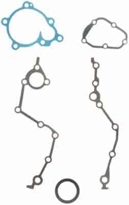 TIMING COVER GASKET SET 1994-1989 MZT L/D L4 2606cc 2.6L SOHC 12 Valve