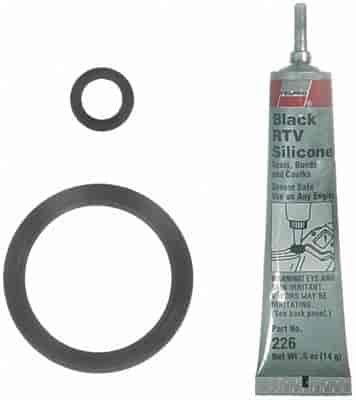 TIMING COVER GASKET SET 1992-1990 NI L4 2389cc 2.4L SOHC 12 Valve 1992-1990 NIT L/D L4 2389cc 2.4L SOHC 12 Valve