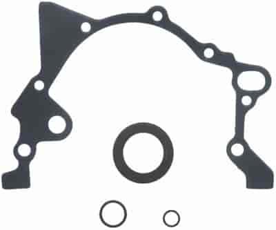 CRANKSHAFT FRONT SEAL; 2000-1994 GMT L/D L4 1590cc 1.6L SOHC 16 Valve; 1999-1995 SZ L4 1590cc 1.6L S