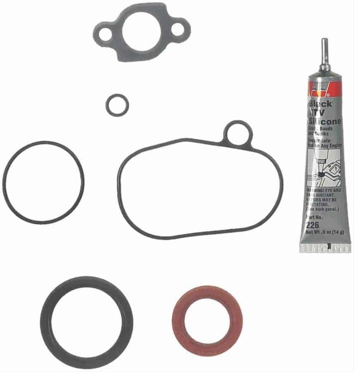 Timing Cover Seal for 1990-2002 Acura, Honda and Isuzu 2.2L, 2.3L L4 Vehicles