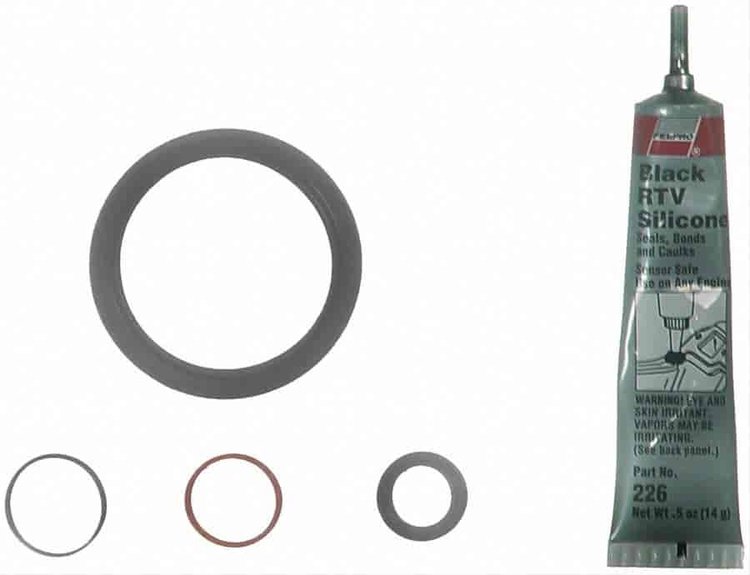 CRANKSHAFT FRONT SEAL; 1996-1991 NI L4 1998cc 2.0L DOHC 16 Valve; 1998-1997 NI L4 1998cc 2.0L DOHC 1