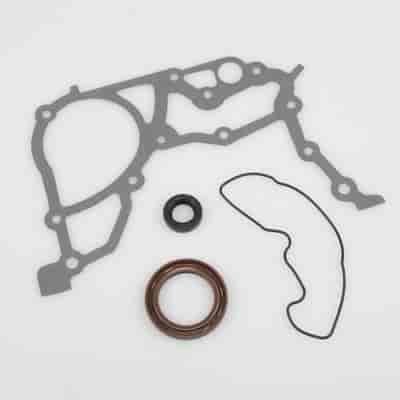 CRANKSHAFT FRONT SEAL; 1996 TOT L/D L4 1998cc 2.0L DOHC 16 Valve; 1998-1990 TO L4 2164cc 2.2L DOHC 1