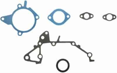 CRANKSHAFT FRONT SEAL; 1993-1992 FO L4 1324cc 1.3L SOHC; 1997-1994 FO L4 1324cc 1.3L SOHC; 1994-1991