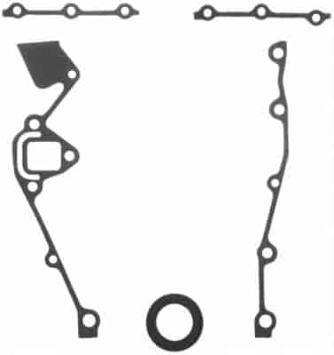 CRANKSHAFT FRONT SEAL 1985-1980 BMW L4 1766cc 1.8L SOHC 8 Valve 1979-1977 BMW L4 1990cc 2.0L SOHC 8 Valve