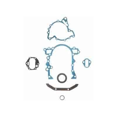 TIMING COVER GASKET SET; 1979-1978 GM V6 196CI 3.2L Buick; 1967-1966 GM V6 225CI 3.7L Buick; 1971-19